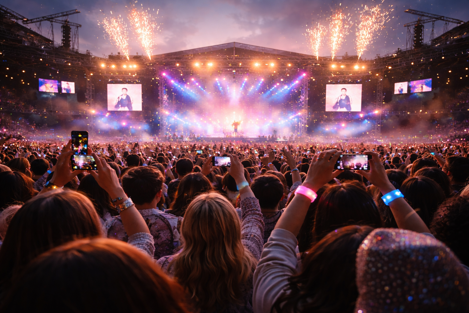 Taylor Swift and the Art of Being Seen Without Shouting